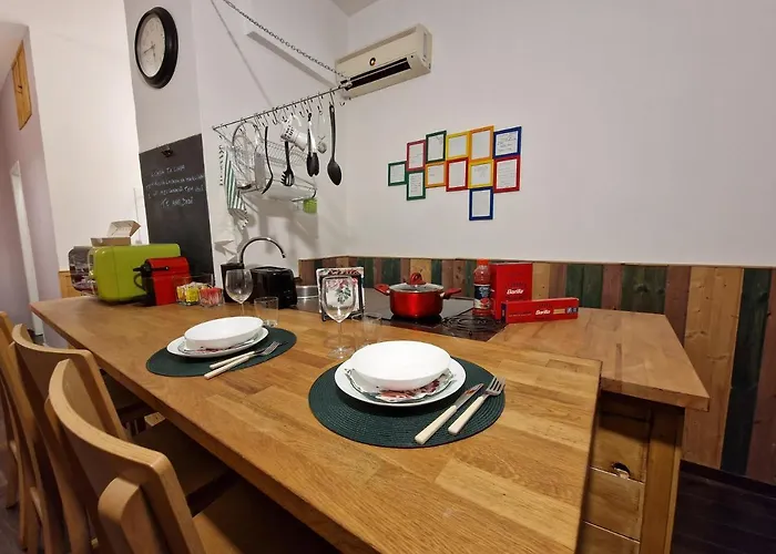 Дом отдыха Giuditta San Pietro 52 Loft Рим
