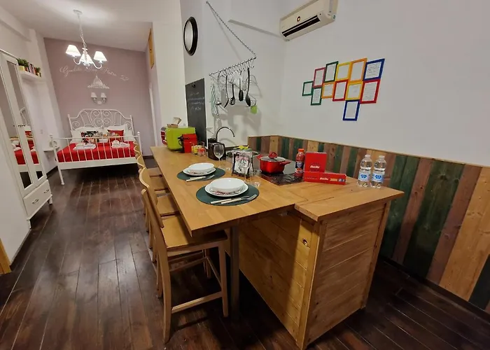 Giuditta San Pietro 52 Loft *