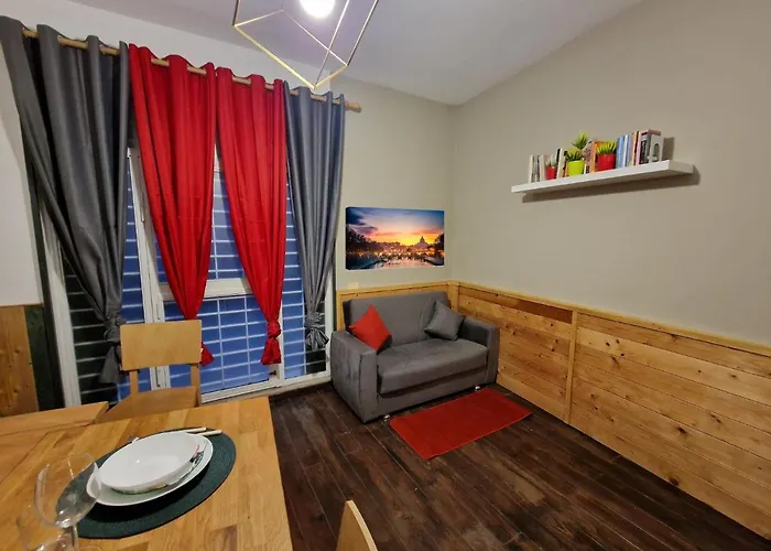 Giuditta San Pietro 52 Loft Дом отдыха