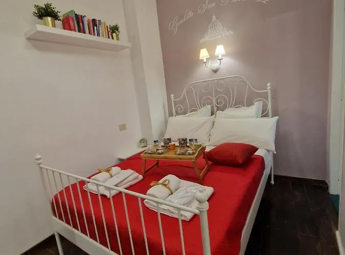 Дом отдыха Giuditta San Pietro 52 Loft *